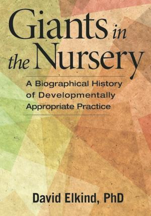 Cover of the book Giants in the Nursery by Rachel Robertson, Miriam Dressler