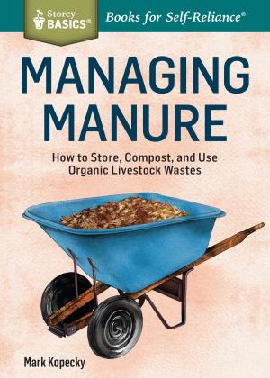 Cover of the book Managing Manure by Carol A. Butler, Les Sellnow