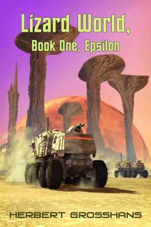 Cover of the book Epsilon by Brinda Berry