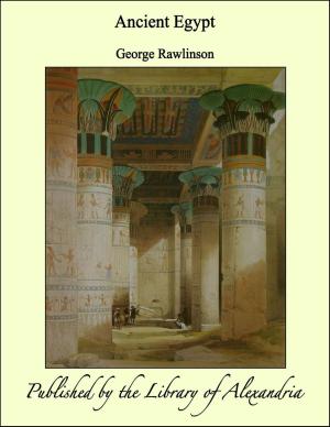 Cover of the book Ancient Egypt by Eva March Tappan