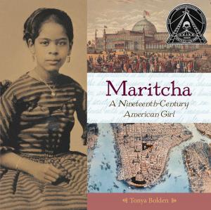 Cover of the book Maritcha by Bill Nye, Gregory Mone