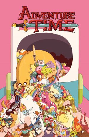 Cover of the book Adventure Time Vol. 6 by Prana Naujokaitis, Emily Partridge