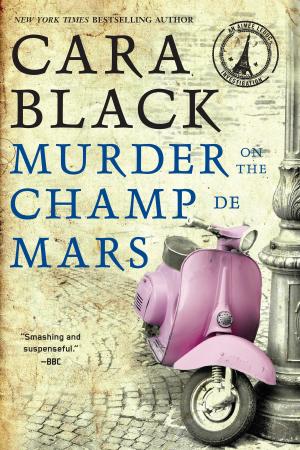 Cover of the book Murder on the Champ de Mars by Billy Ray Chitwood