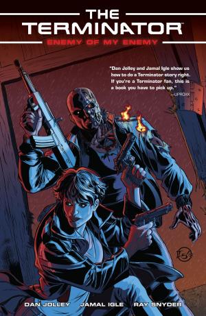 bigCover of the book Terminator: Enemy of My Enemy by 