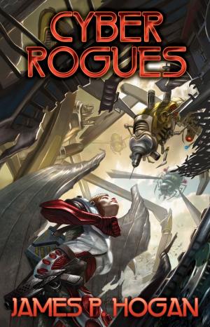 Cover of the book Cyber Rogues by Sara M. Harvey