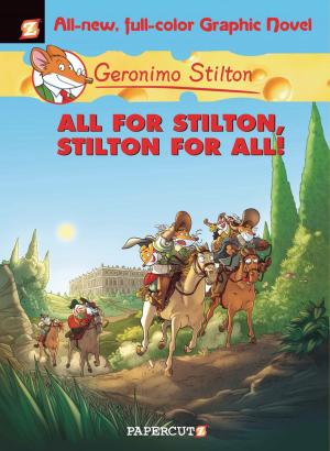 Cover of the book Geronimo Stilton Graphic Novels #15 by Heather Allen