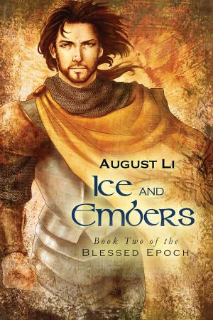 Cover of the book Ice and Embers by Ariel Tachna, Nessa L. Warin