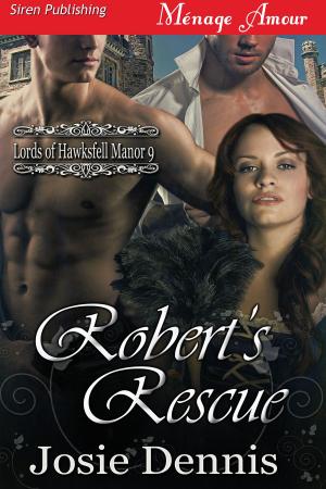 Cover of the book Robert's Rescue by Destiny Blaine