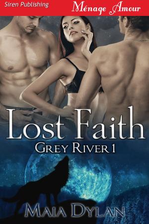 Cover of the book Lost Faith by Marla Monroe