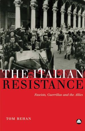 Cover of the book The Italian Resistance by Paul Rogers
