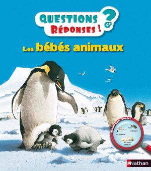 Cover of the book Les bébés animaux - Questions/Réponses - doc dès 5 ans by Anne Vantal, Marie-Thérèse Davidson