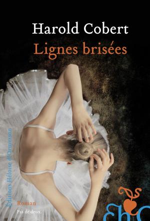 Cover of the book Lignes brisées by Cecile Huguenin