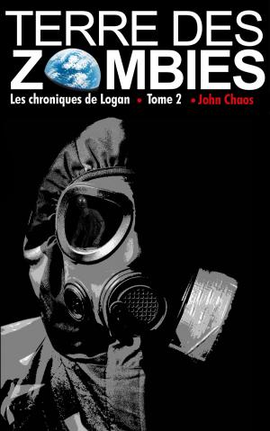 Cover of Terre des Zombies