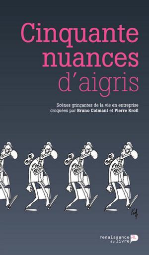 Cover of the book Cinquante nuances d'aigris by Bruno Colmant, Jennifer Nille