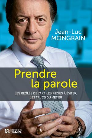Cover of the book Prendre la parole by Roland Jacob