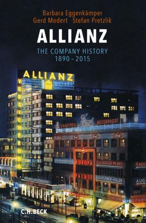 Cover of the book Allianz by Hagen Keller