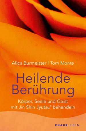 Book cover of Heilende Berührung