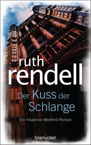 Cover of Der Kuß der Schlange