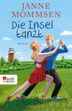 Cover of the book Die Insel tanzt by Jon Fosse