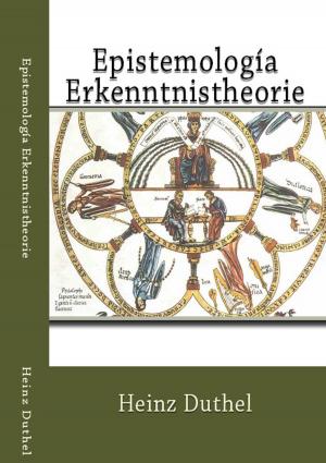 Cover of the book Epistemología - Erkenntnistheorie by Micheline Chaoul