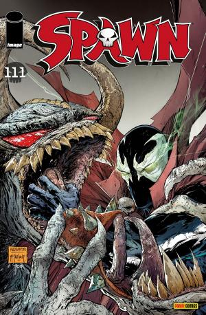 Book cover of Spawn, Band 111