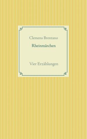 Cover of the book Rheinmärchen by Anatole France