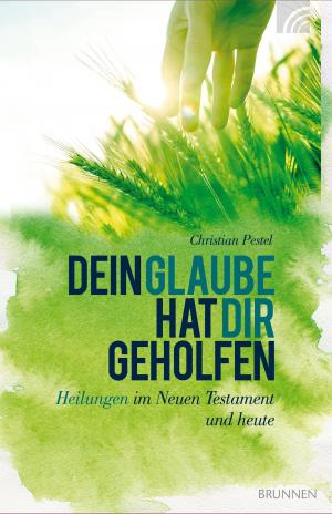 Cover of the book Dein Glaube hat dir geholfen by Britta Laubvogel, Jost Wetter-Parasie
