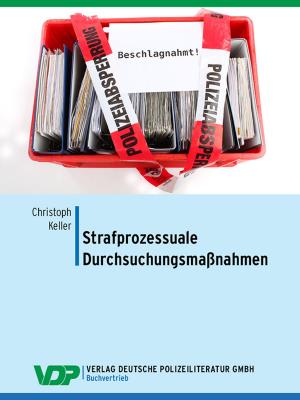 Cover of the book Strafprozessuale Durchsuchungsmaßnahmen by Reinhard Mokros