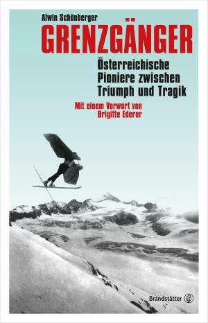 Cover of the book Grenzgänger by Karin Stöttinger