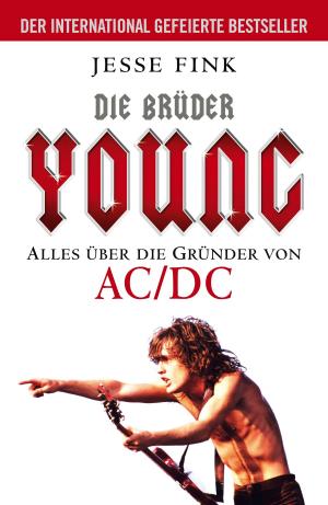 bigCover of the book Die Brüder Young - Alles über die Gründer von AC/DC by 