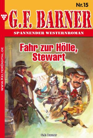 Cover of the book G.F. Barner 15 – Western by Carmen Lindenau