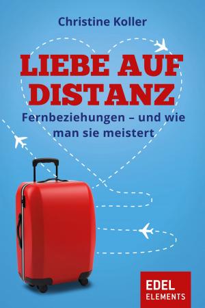Cover of the book Liebe auf Distanz by Christin Busch