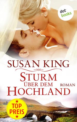 Cover of the book Sturm über dem Hochland by Christopher Datta