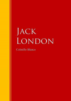 Book cover of Colmillo Blanco