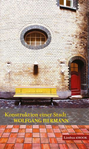 Cover of the book Konstruktion einer Stadt by Dasshiell Hammett