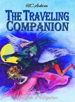Book cover of The Traveling Companion: English & Bulgarian