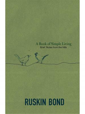 Book cover of A Book of Simple Living