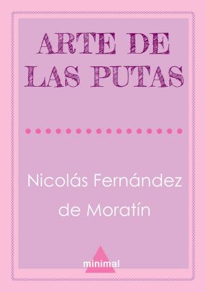 Cover of the book Arte de las putas by Sófocles