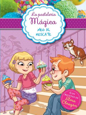 Cover of the book Meg al rescate (Serie La pastelería mágica 2) by Katie Flynn