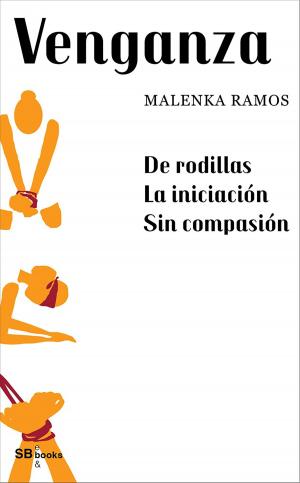 Book cover of Venganza
