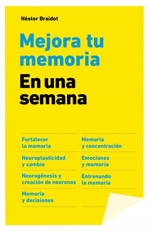 Cover of the book Mejora tu memoria en una semana by Violeta Denou