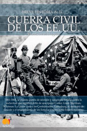 Cover of the book Breve historia de la guerra civil de los Estados Unidos by Luis E. Íñigo Fernández
