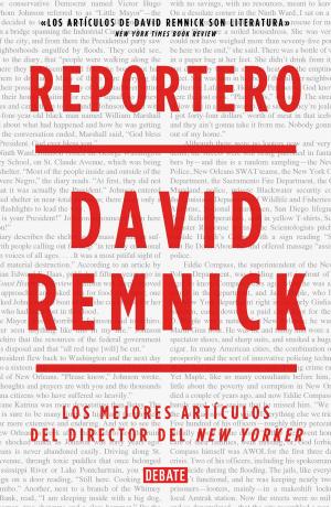 Cover of the book Reportero by José María Izquierdo