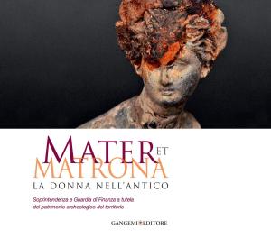 Cover of the book Mater et Matrona by Angelo Fulco