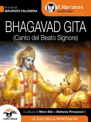 Cover of the book Bhagavad Gita (Canto del Beato Signore) (Audio-eBook) by Herman Melville
