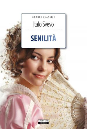 Cover of the book Senilità by Andrell Parham-Bey