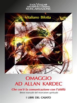 Cover of Omaggio ad Allan Kardec - Che cos'è la comunicazione con l'Aldilà
