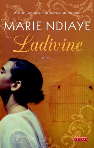 Cover of the book Ladivine by Annemarie van Haeringen, Bibi Dumon Tak