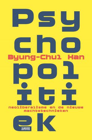 Book cover of Psychopolitiek