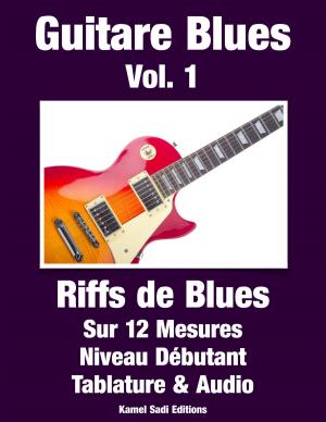 Cover of Guitare Blues Vol. 1